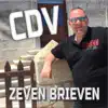 CDV - Zeven Brieven - Single